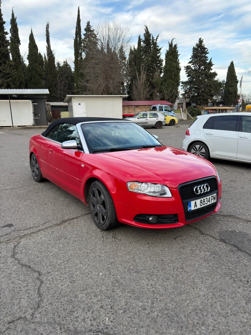 Audi S4