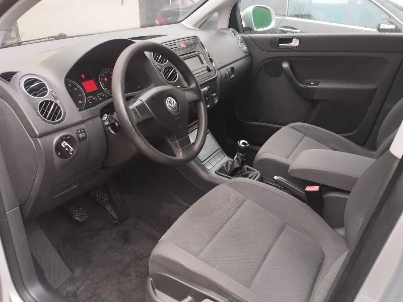 VW Golf Plus 1.6FSI BENZIN , снимка 9 - Автомобили и джипове - 53013426