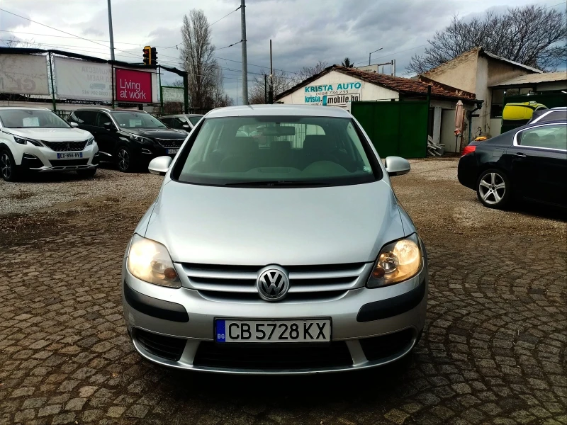 VW Golf Plus 1.6FSI BENZIN , снимка 2 - Автомобили и джипове - 53013426