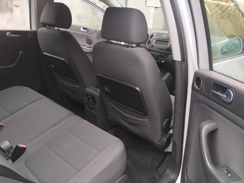 VW Golf Plus 1.6FSI BENZIN , снимка 13 - Автомобили и джипове - 53013426