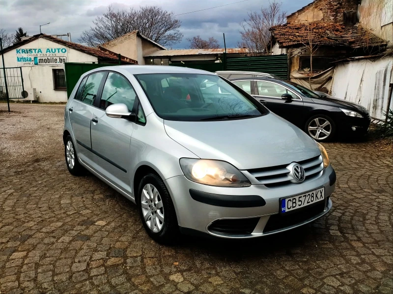 VW Golf Plus 1.6FSI BENZIN , снимка 3 - Автомобили и джипове - 53013426
