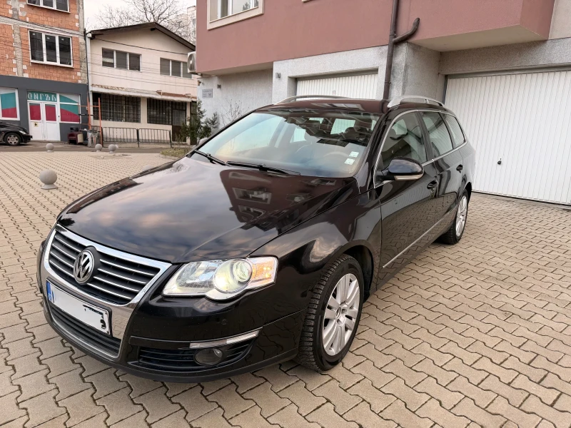 VW Passat TDI