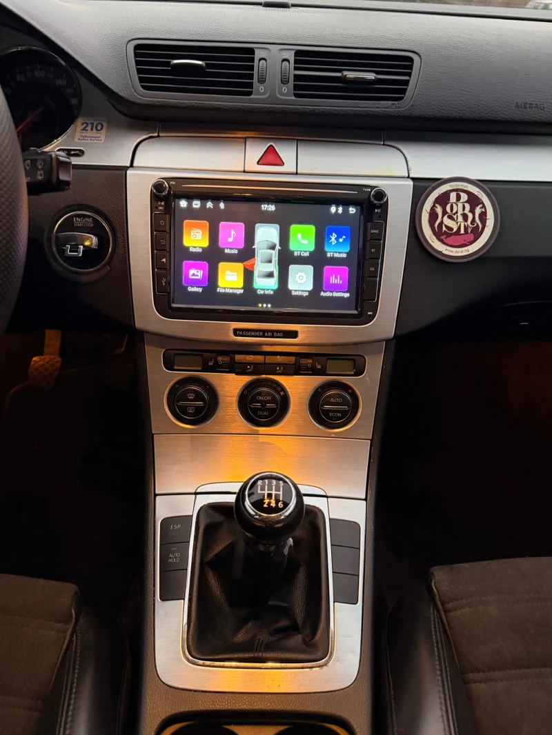 VW Passat TDI, снимка 11 - Автомобили и джипове - 53108068