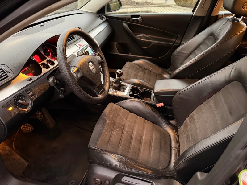 VW Passat TDI, снимка 7 - Автомобили и джипове - 53108068