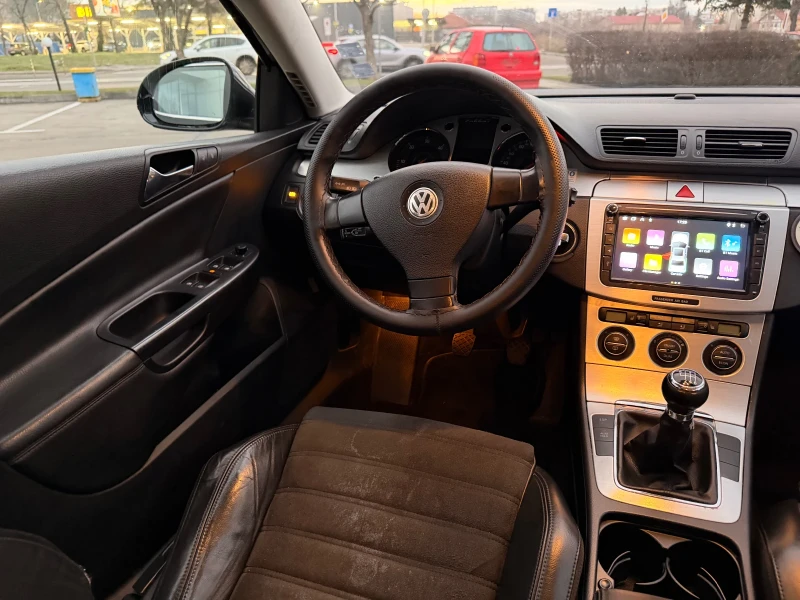VW Passat TDI, снимка 9 - Автомобили и джипове - 53108068