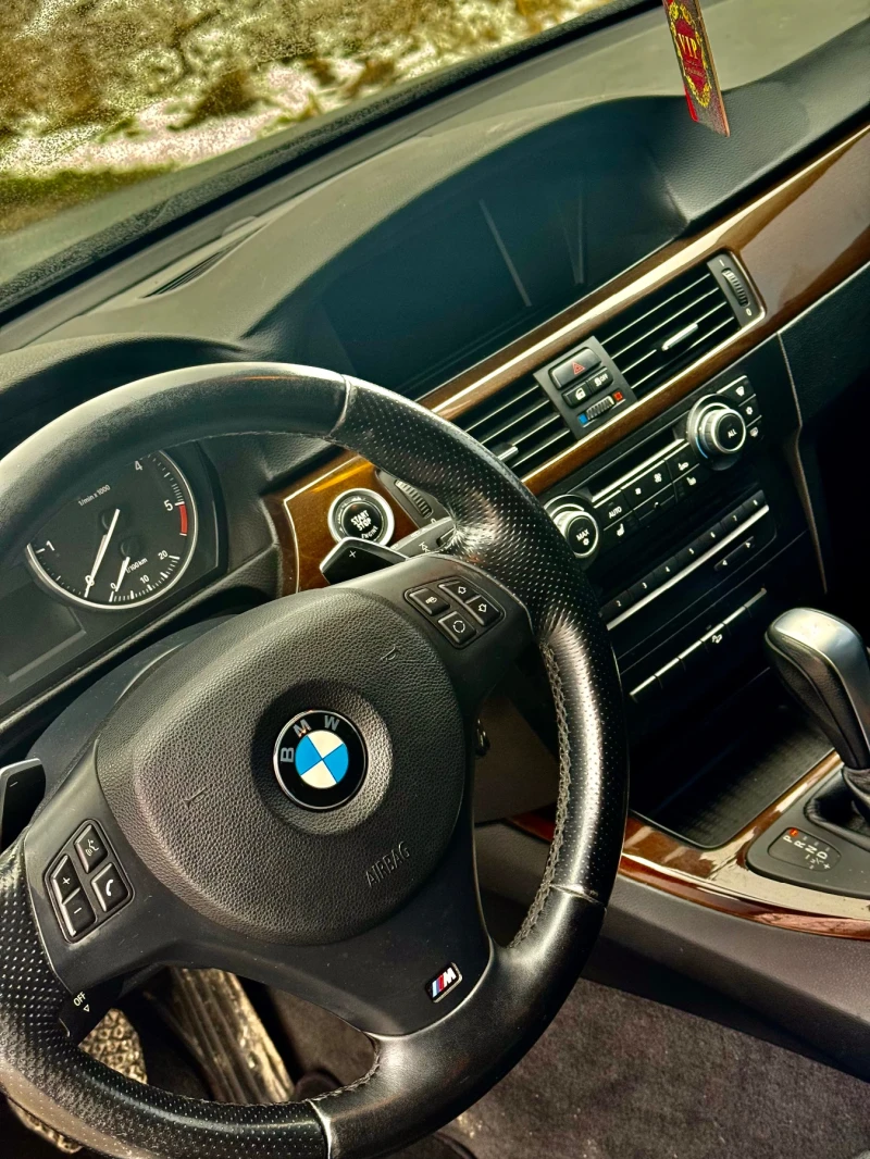 BMW 320 EDITION/XD/FACE, снимка 7 - Автомобили и джипове - 53356848