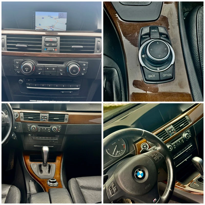 BMW 320 EDITION/XD/FACE, снимка 13 - Автомобили и джипове - 53356848