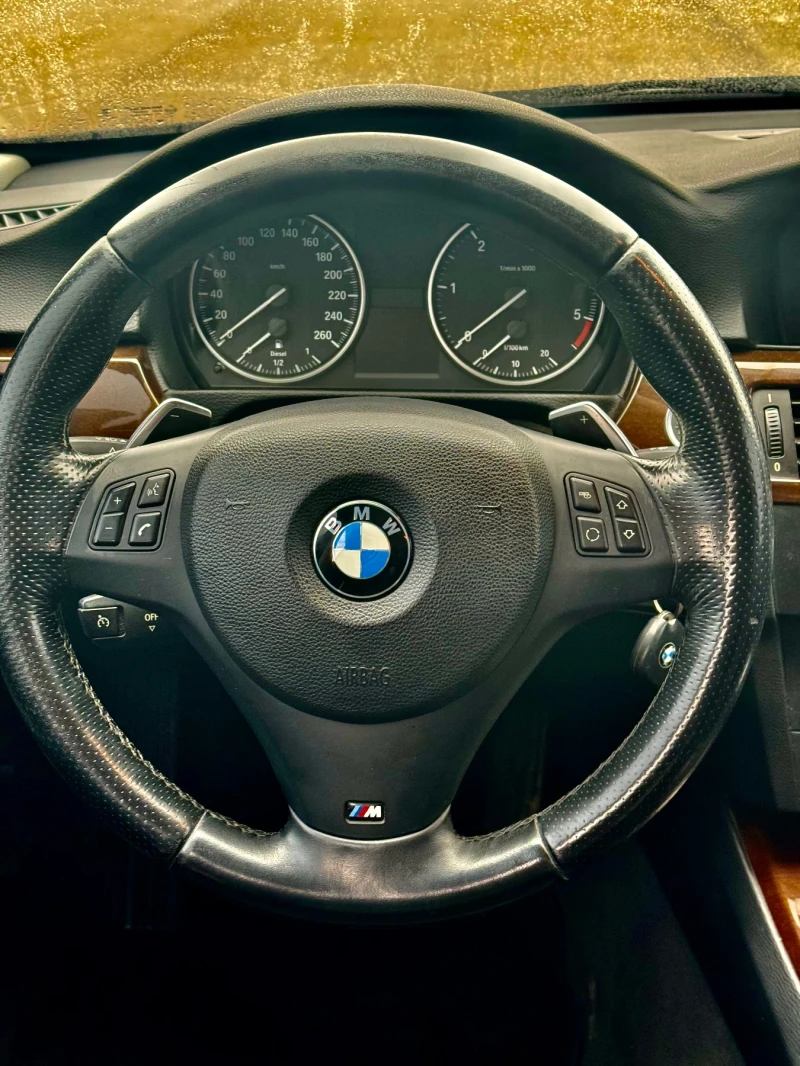 BMW 320 EDITION/XD/FACE, снимка 11 - Автомобили и джипове - 53356848