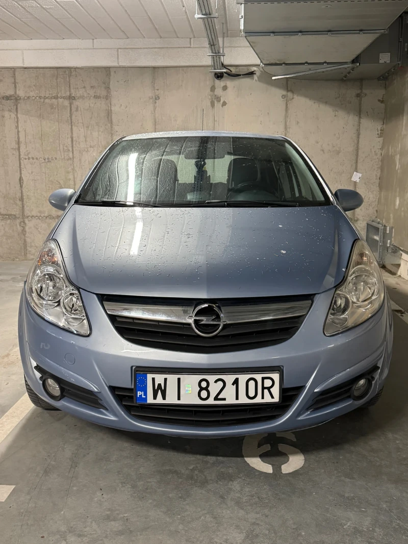Opel Corsa  1.3 CDTI Хечбек употребяван нов внос, снимка 7 - Автомобили и джипове - 53408235