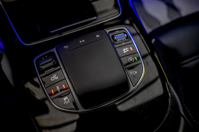 Mercedes-Benz E 63 AMG S/4Matic/Ambient/Камера 360/HuD/AMG Ride Control/M, снимка 10 - Автомобили и джипове - 53448218