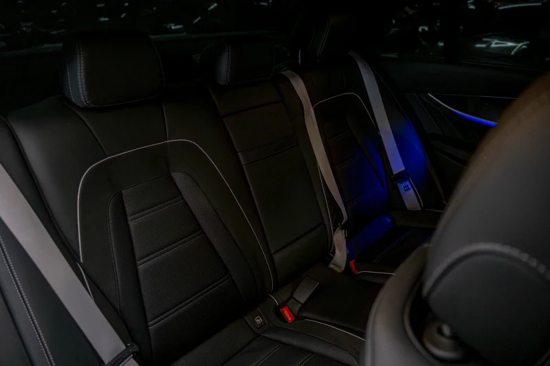 Mercedes-Benz E 63 AMG S/4Matic/Ambient/Камера 360/HuD/AMG Ride Control/M, снимка 8 - Автомобили и джипове - 53448218