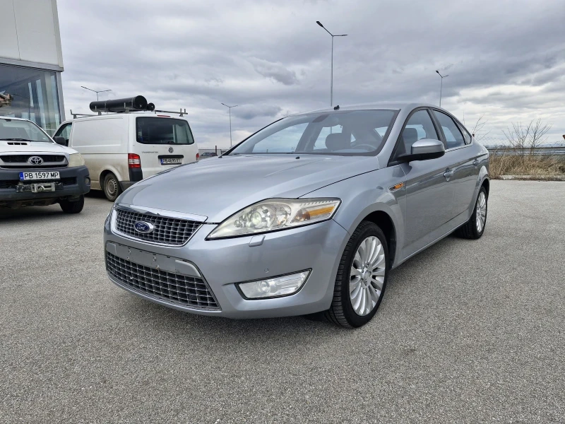 Ford Mondeo 2.0TDCi Titanium 140 к.с. Автоматик, Навигация 