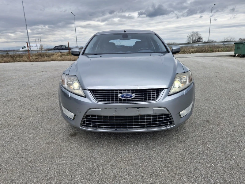 Ford Mondeo 2.0TDCi Titanium 140 к.с. Автоматик, Навигация , снимка 2 - Автомобили и джипове - 53521756