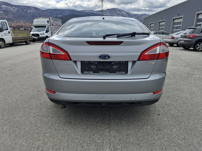 Ford Mondeo 2.0TDCi Titanium 140 к.с. Автоматик, Навигация , снимка 7 - Автомобили и джипове - 53521756