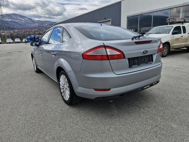 Ford Mondeo 2.0TDCi Titanium 140 к.с. Автоматик, Навигация , снимка 6 - Автомобили и джипове - 53521756