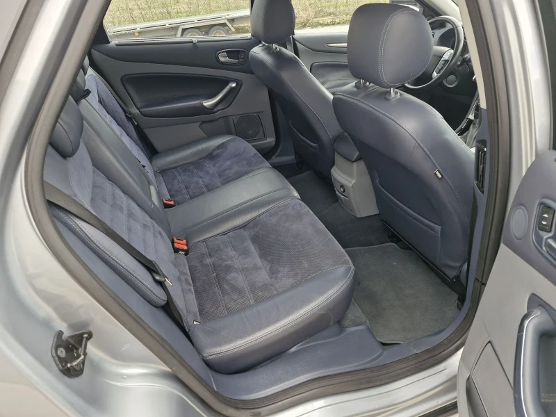 Ford Mondeo 2.0TDCi Titanium 140 к.с. Автоматик, Навигация , снимка 12 - Автомобили и джипове - 53521756