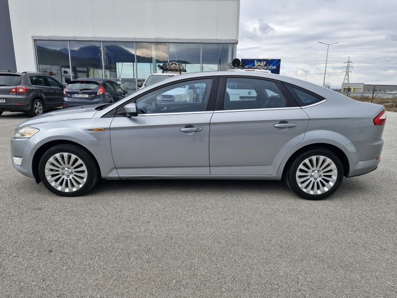 Ford Mondeo 2.0TDCi Titanium 140 к.с. Автоматик, Навигация , снимка 5 - Автомобили и джипове - 53521756