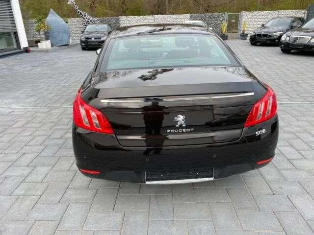 Peugeot 508  - изображение 5