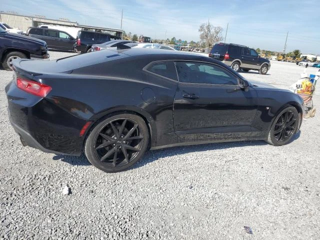 Chevrolet Camaro LT* 3.6* V6* 8ZF* ПОДГРЕВ* КАМЕРА* КЕЙЛЕС, снимка 2 - Автомобили и джипове - 49441755