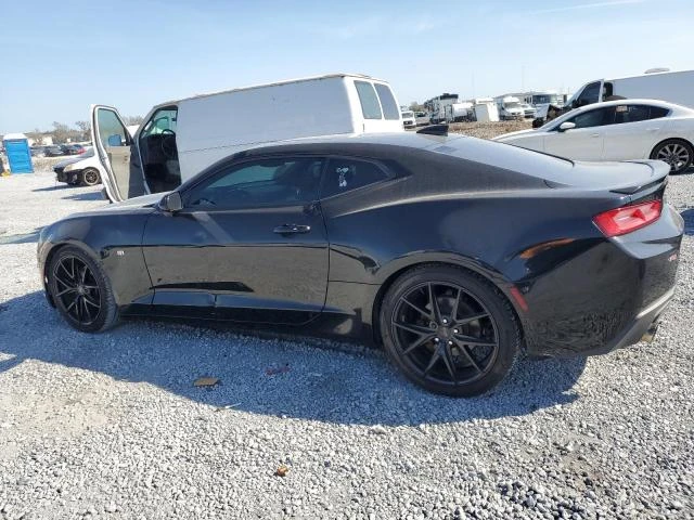 Chevrolet Camaro LT* 3.6* V6* 8ZF* ПОДГРЕВ* КАМЕРА* КЕЙЛЕС, снимка 4 - Автомобили и джипове - 49441755