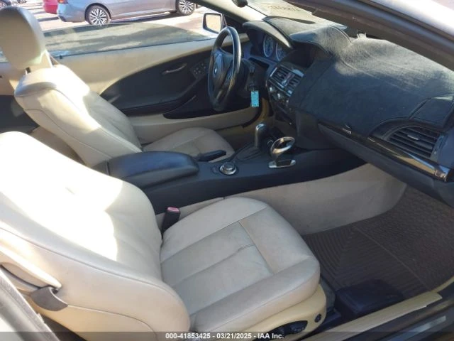 BMW 650 ПОДГРЕВ* КЕЙЛЕС* LANE* ASSIST - изображение 5