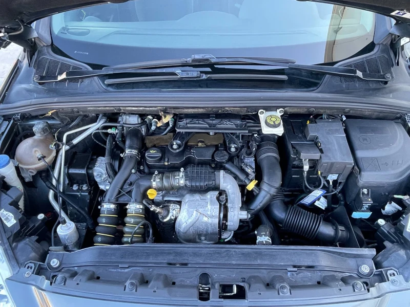 Peugeot 308 1.6hdi 92k.c * NOVA* UNIKAT* - 7350 лв. - 20863166 | Car24.bg