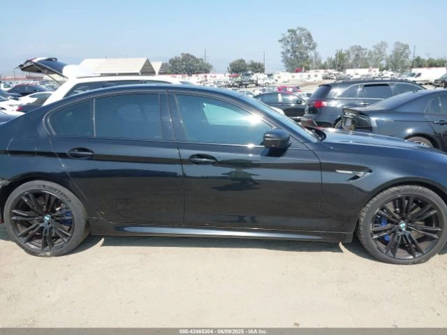BMW M5 XDRIVE bowers & wilkins Видео на двигател Carfax - изображение 7