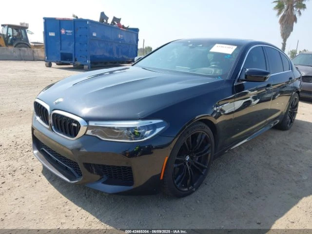 BMW M5 XDRIVE bowers & wilkins Видео на двигател Carfax - изображение 3