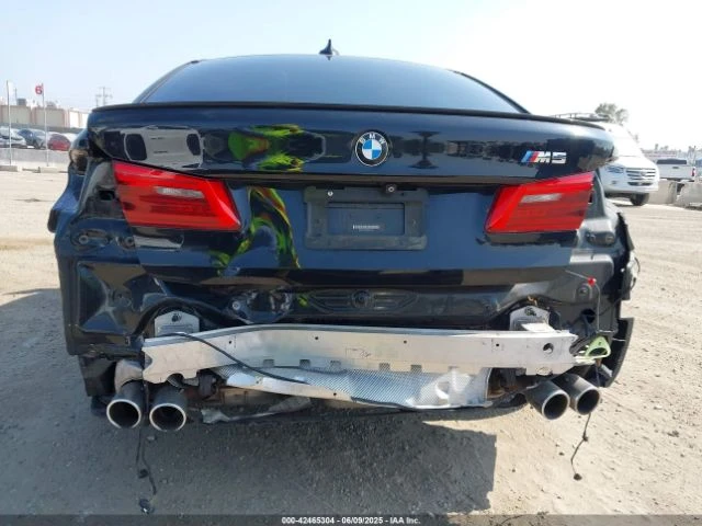 BMW M5 XDRIVE bowers & wilkins Видео на двигател Carfax - изображение 5