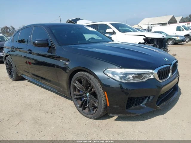 BMW M5 XDRIVE bowers & wilkins Видео на двигател Carfax - изображение 8