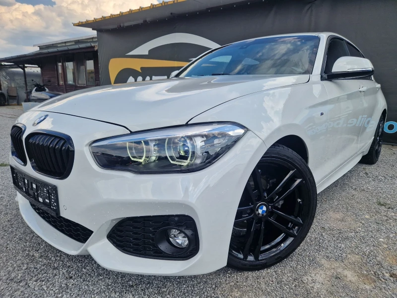 BMW 116 1.5Disel Mpaket 70000km - 24900 лв. - 94647498 1