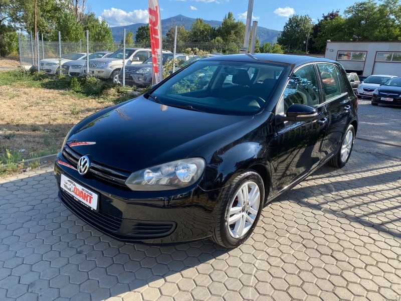 VW Golf 1.6TDi/EURO.5B - 9500 лв. - 32313256 1