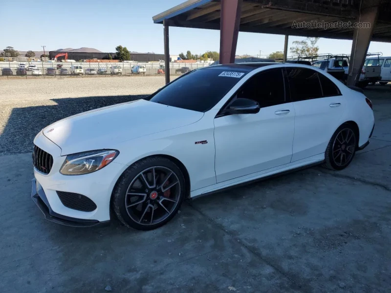 Mercedes-Benz C 43 AMG AMG* BURMESTER* 4MATIC - 38400 лв. / 19633.61 € - 99779795 1