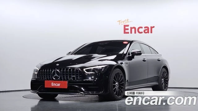 Mercedes-Benz AMG GT 4MATIC+ BURMESTER* ОБДУХВАНЕ* LANE* ASSIST* ПАНО* 