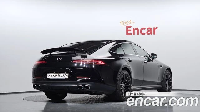 Mercedes-Benz AMG GT 4MATIC+ BURMESTER* ОБДУХВАНЕ* LANE* ASSIST* ПАНО* , снимка 3 - Автомобили и джипове - 54663323