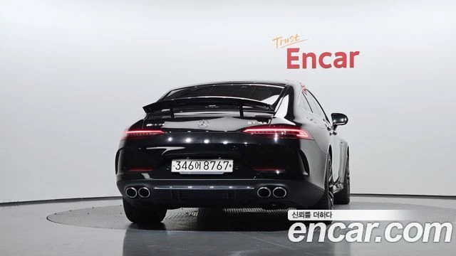 Mercedes-Benz AMG GT 4MATIC+ BURMESTER* ОБДУХВАНЕ* LANE* ASSIST* ПАНО* , снимка 2 - Автомобили и джипове - 54663323