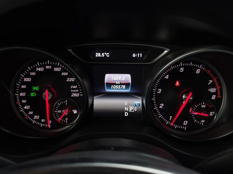 Mercedes-Benz CLA CLA250 4MATIC AMG Line| 208�.�. | Mobile.bg � ����������� 8