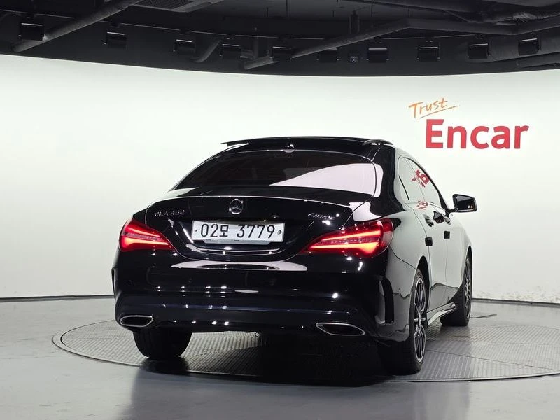 Mercedes-Benz CLA CLA250 4MATIC AMG Line| 208�.�. | Mobile.bg � ����������� 4