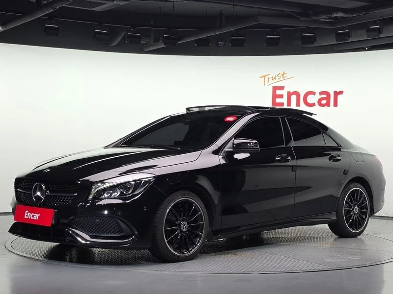 Mercedes-Benz CLA CLA250 4MATIC AMG Line| 208�.�. | Mobile.bg � ����������� 1
