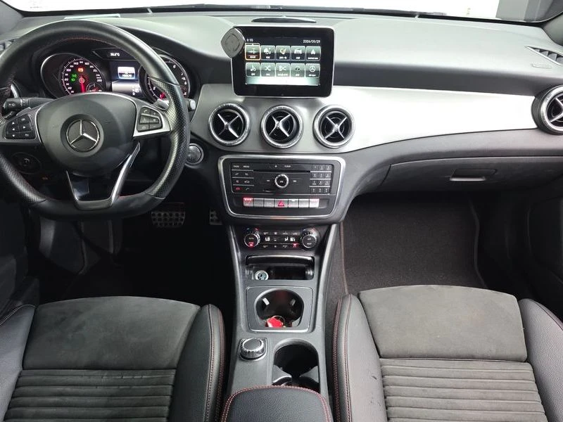 Mercedes-Benz CLA CLA250 4MATIC AMG Line| 208�.�. | Mobile.bg � ����������� 7