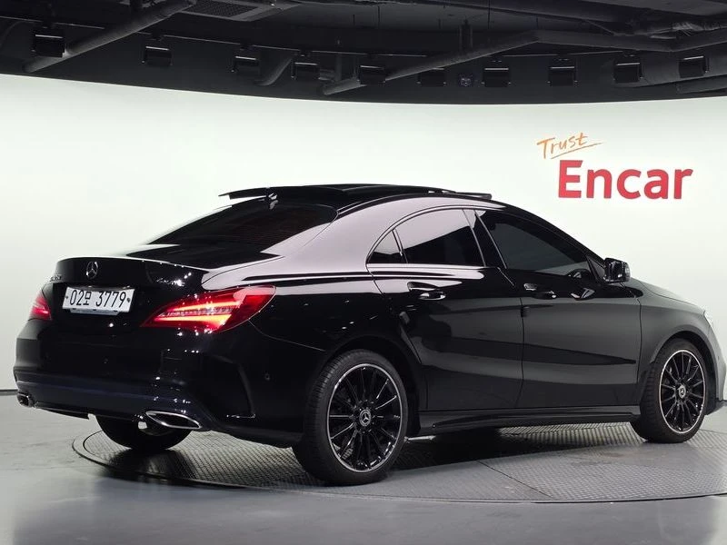 Mercedes-Benz CLA CLA250 4MATIC AMG Line| 208�.�. | Mobile.bg � ����������� 2