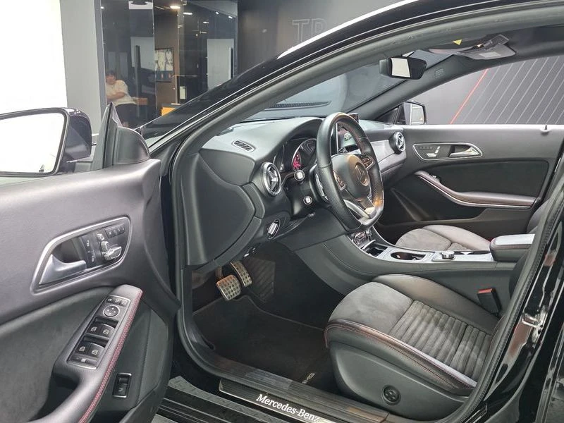 Mercedes-Benz CLA CLA250 4MATIC AMG Line| 208�.�. | Mobile.bg � ����������� 10