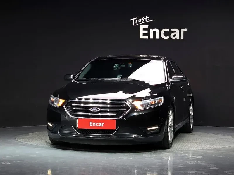 Ford Taurus 2.0 ECOBOOST, снимка 3 - Автомобили и джипове - 56497439