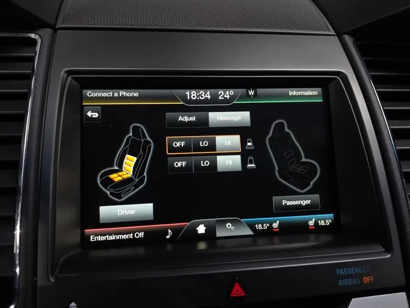 Ford Taurus 2.0 ECOBOOST, снимка 17 - Автомобили и джипове - 56497439