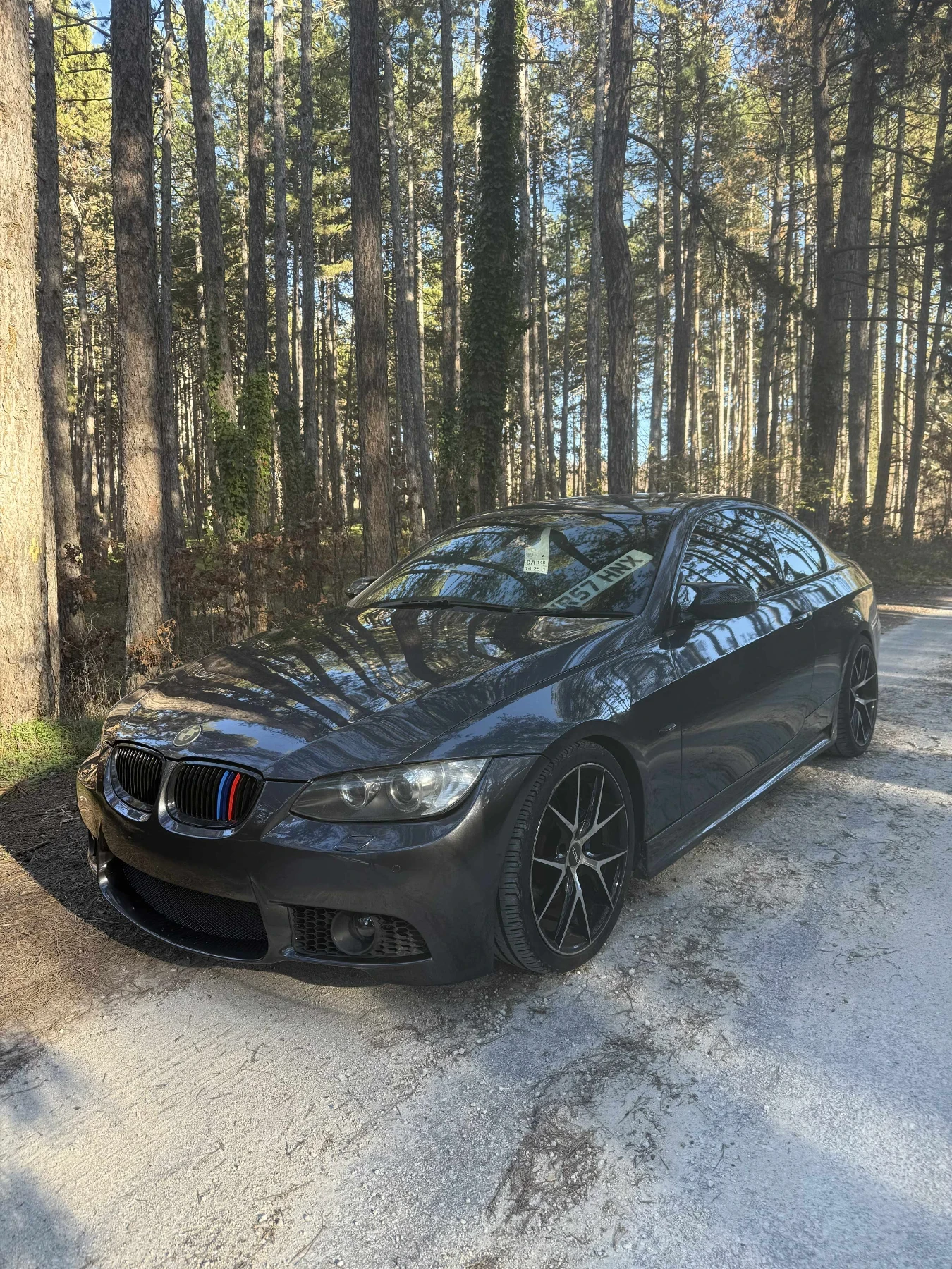 BMW 335 BMW E-92 335d БМВ, снимка 1