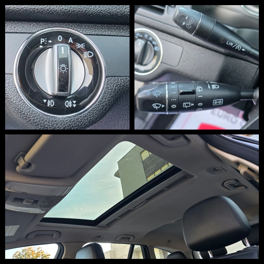 Mercedes-Benz C 350 ///AVANTGARDE///AVTOMAT///NAVI///��������� | Mobile.bg � ����������� 13