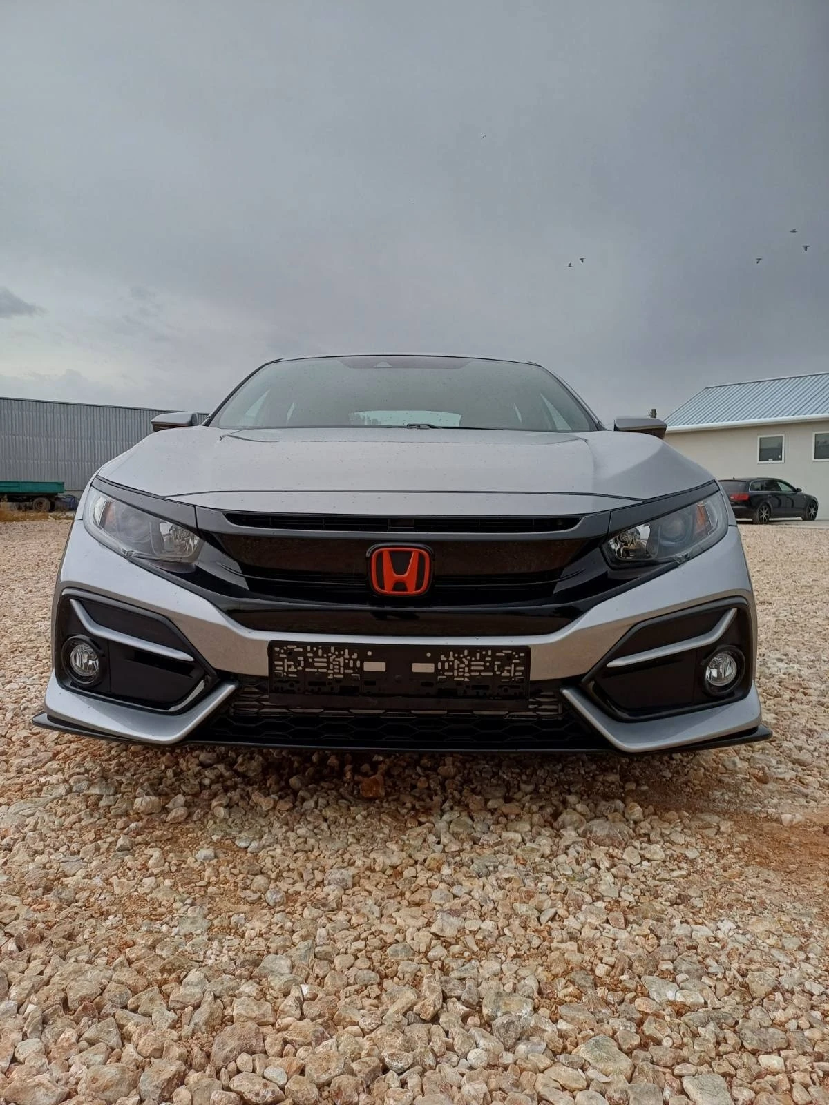 Honda Civic 1.5 L SPORT   3 000км!!! - [1] 