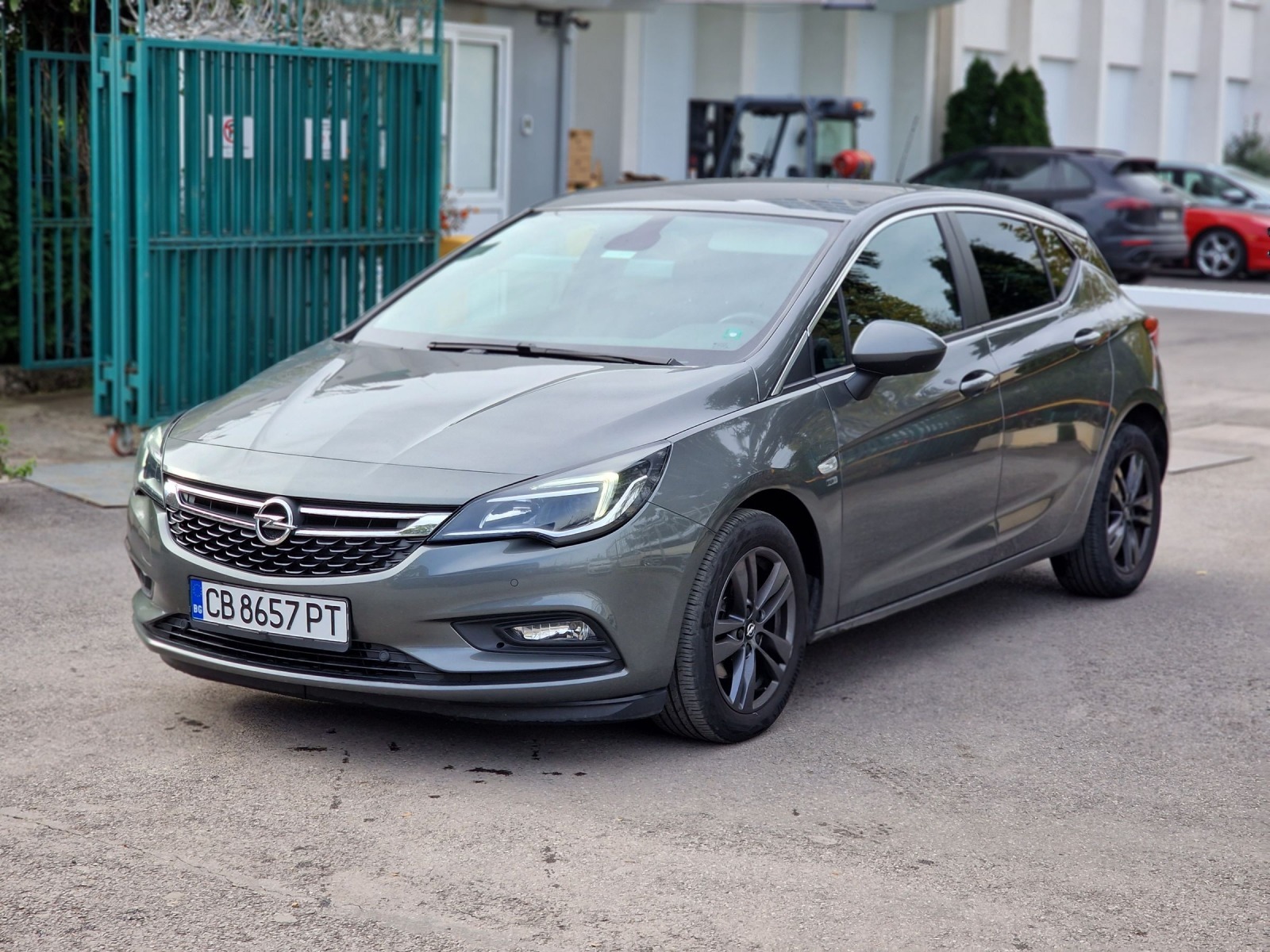 Opel Astra 1.6CDTI EURO6D - изображение 1