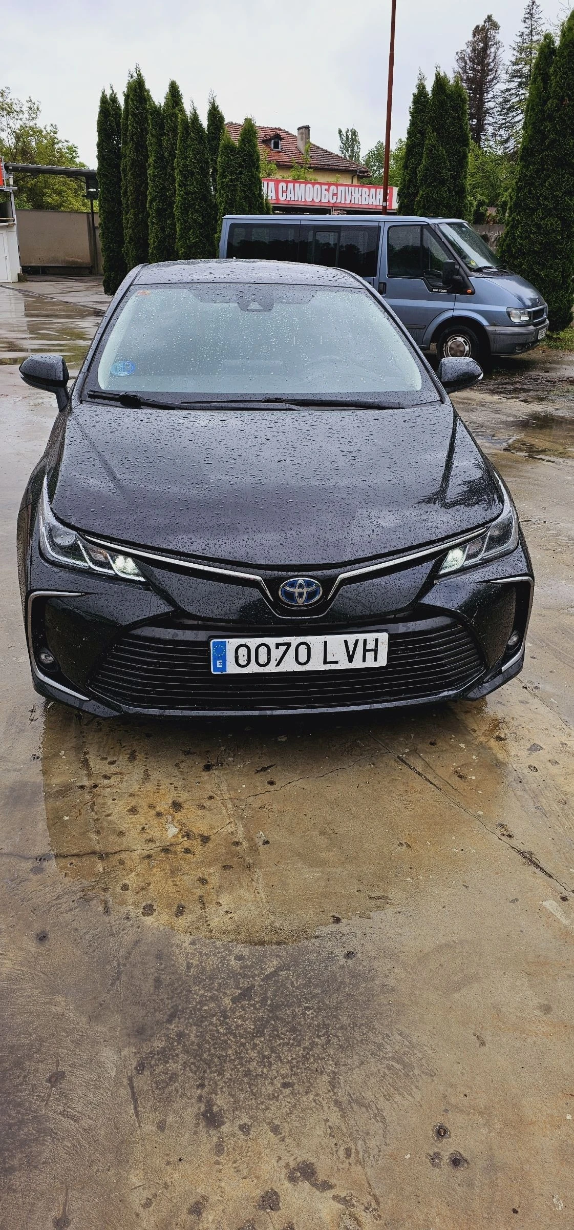 Toyota Corolla Facelift* Hybrid*    | Mobile.bg   15
