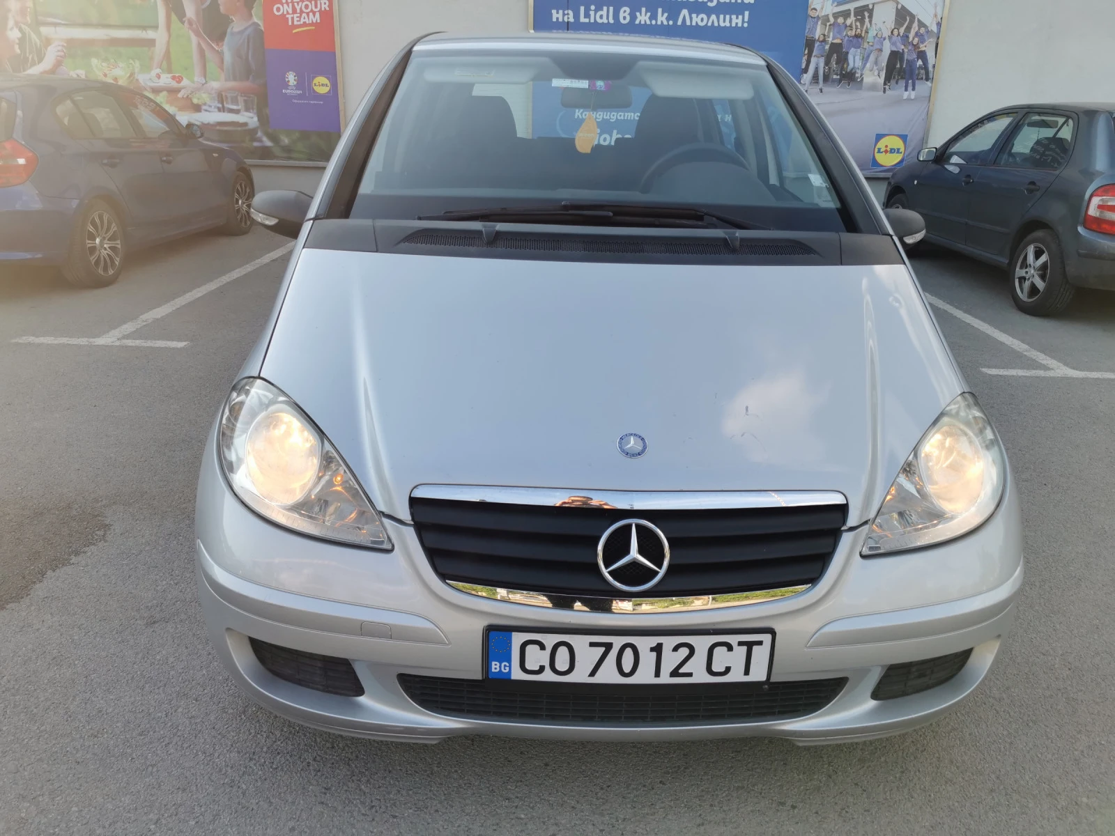 Mercedes-Benz A 180 | Mobile.bg — изображение 1